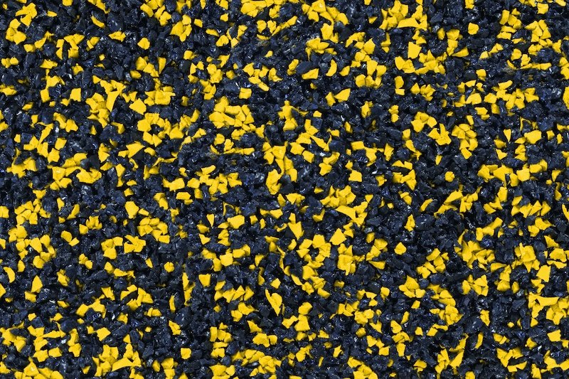 Bright Yellow