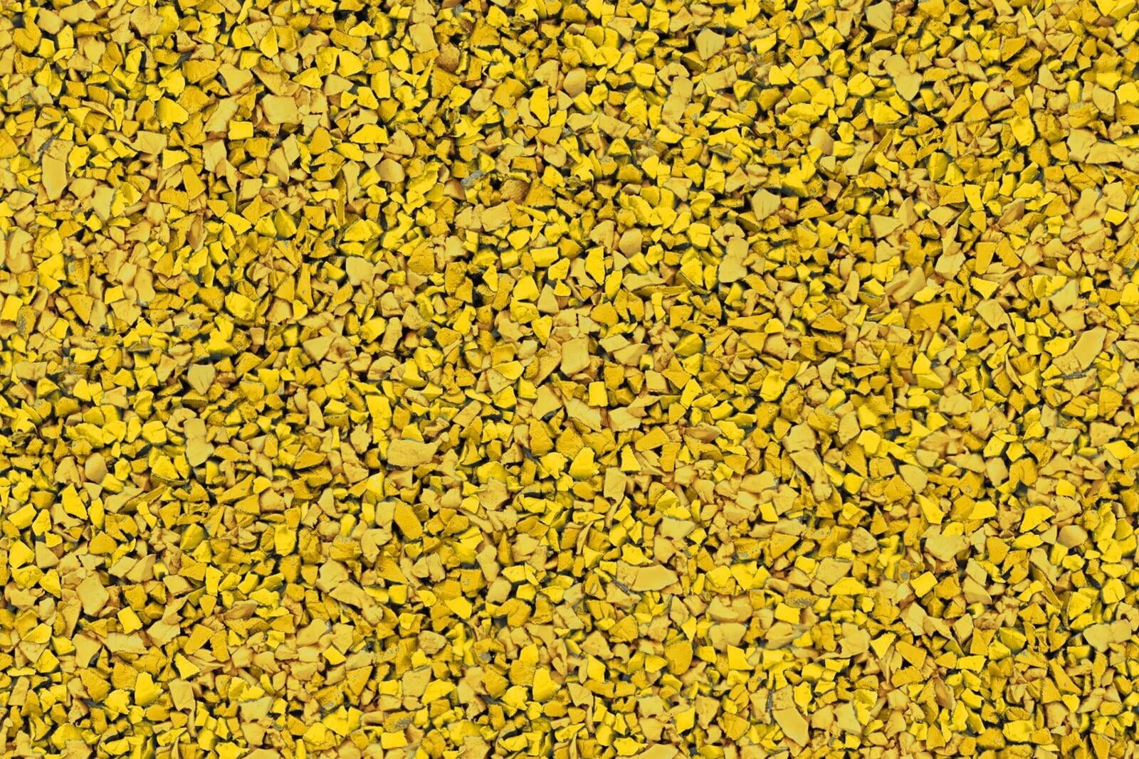 Bright Yellow